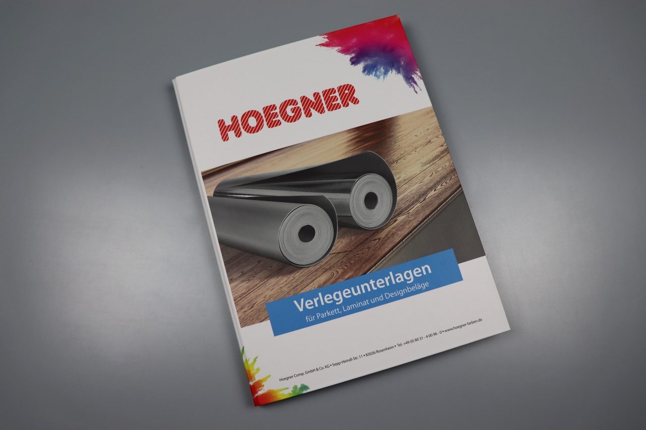 Unternehmensgruppe Hoegner | Farbengroßhandel