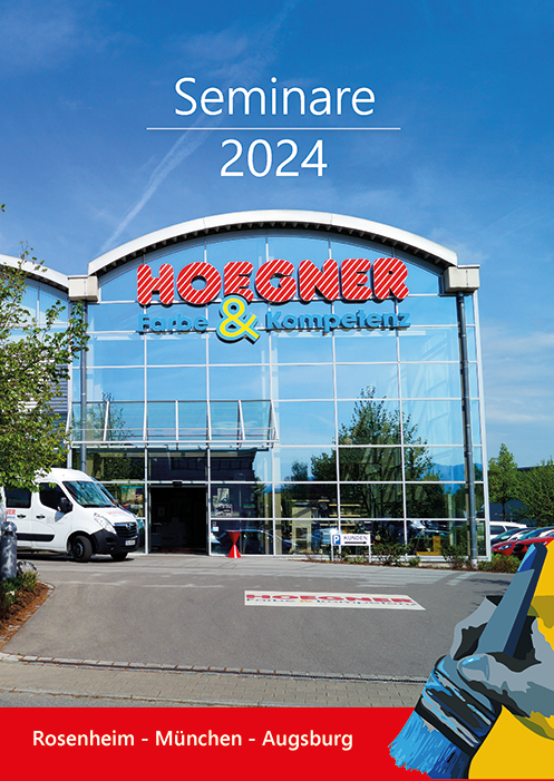 Unternehmensgruppe Hoegner | Farbengroßhandel